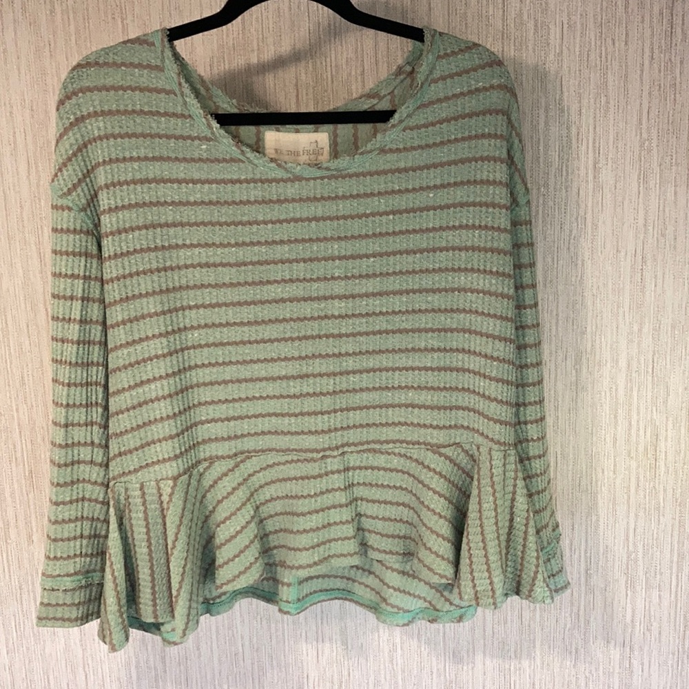 Stripped Top